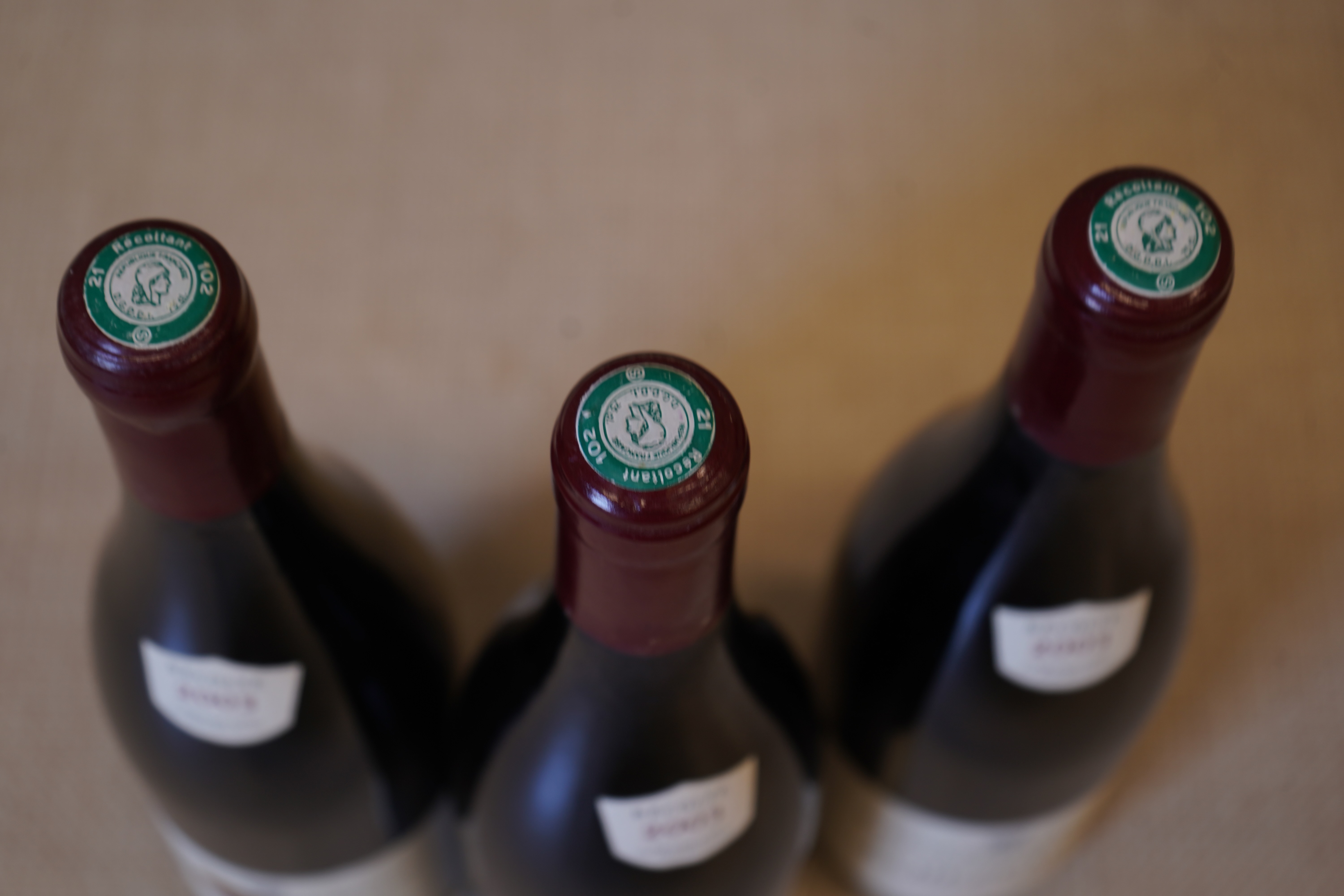Domaine Arnoux-Lachaux, Echezeaux Les Rouges Grand Cru, 2003